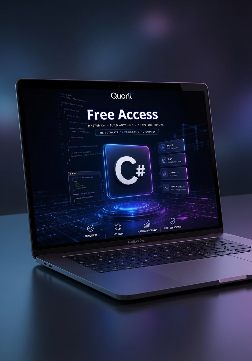 "Free Access" on laptop