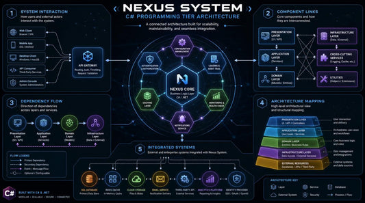 Inphographic "Nexus System"