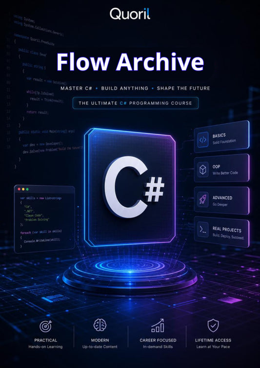 "Flow Archive" by Quoril