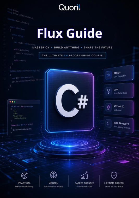 Course "Flux Guide" by Quoril