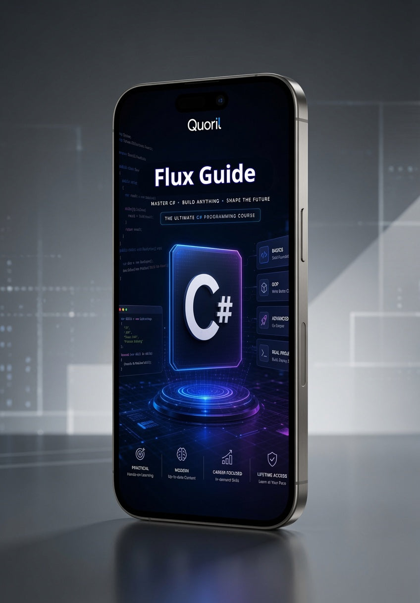 phone "Flux Guide"