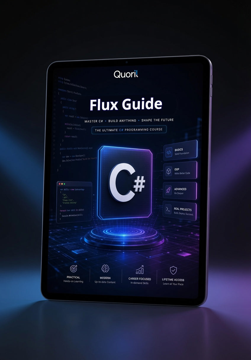 "Flux Guide" by Quoril