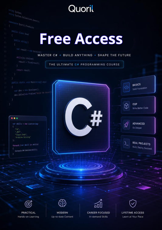 Quoril for "Free Access"