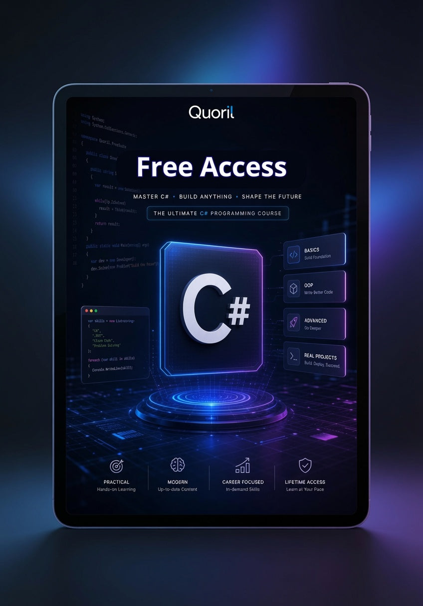 "Free Access" on tablet