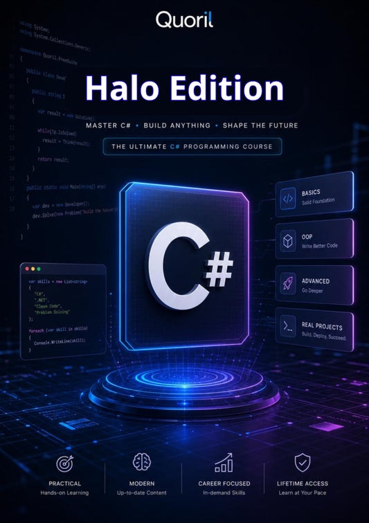 "Halo Edition" by Quoril