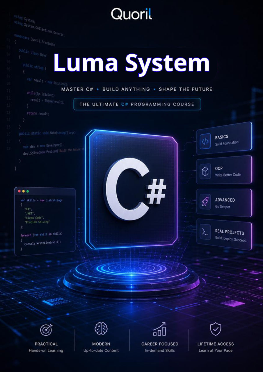 "Luma System" by Quoril