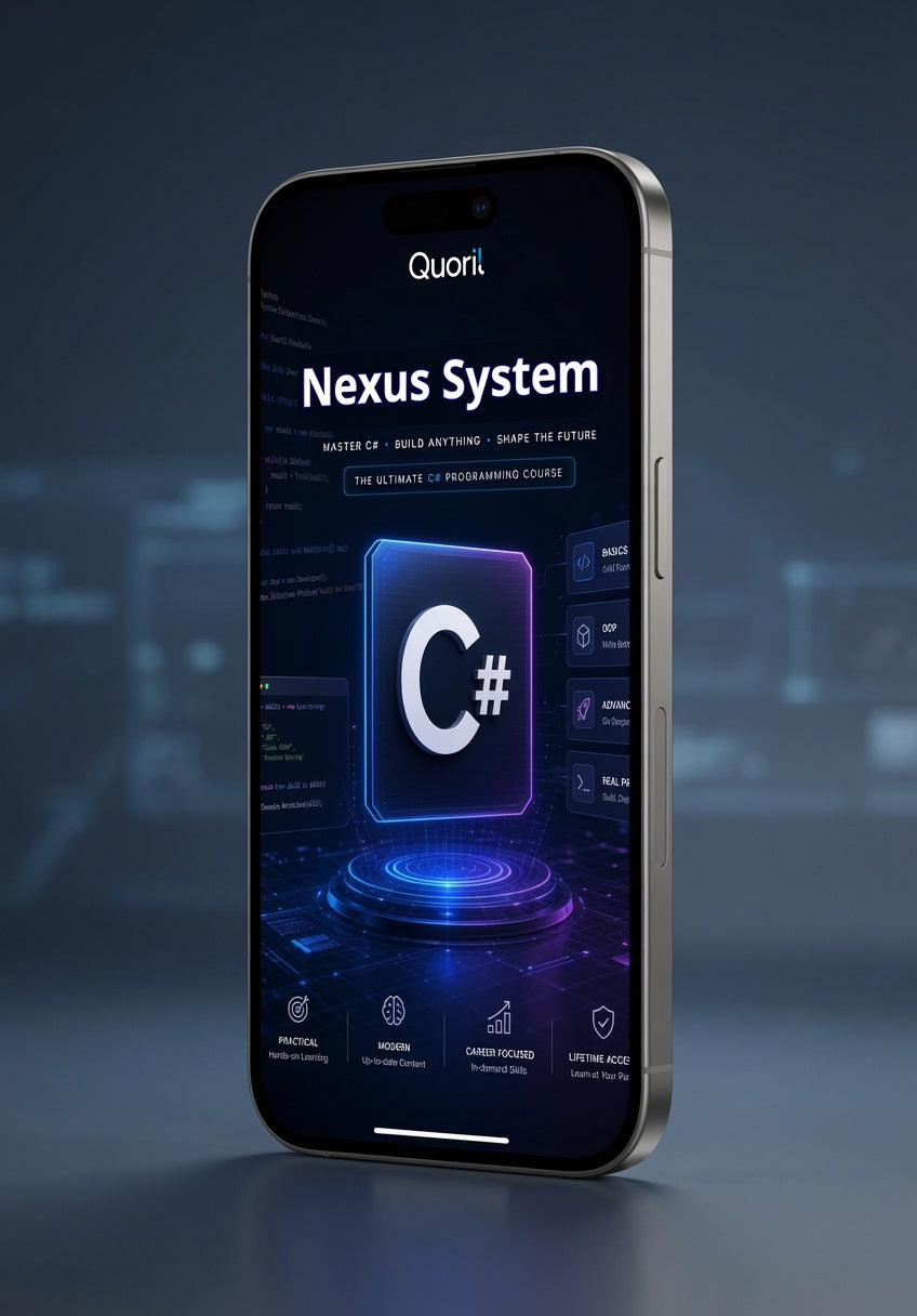 "Nexus System" on phone