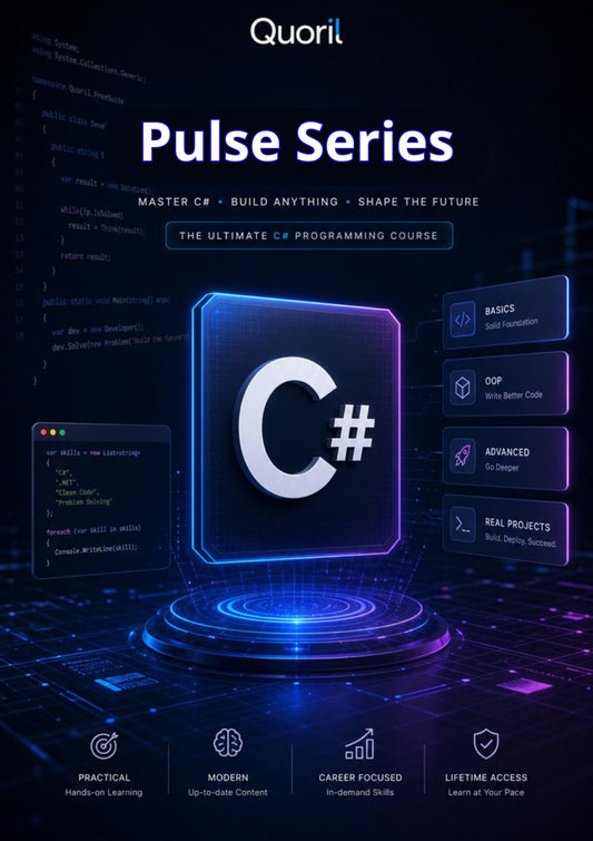 "Pulse Series" by Quoril