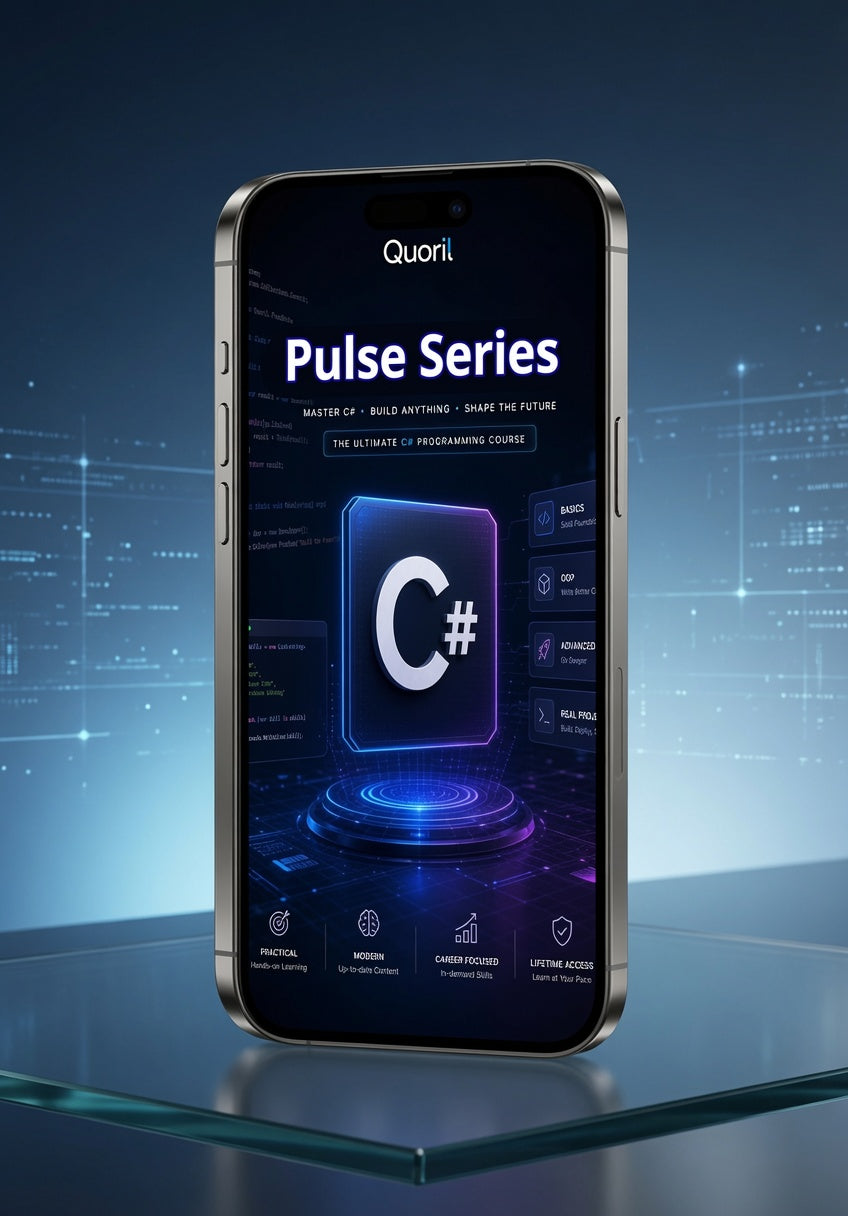 "Pulse Series" on phone