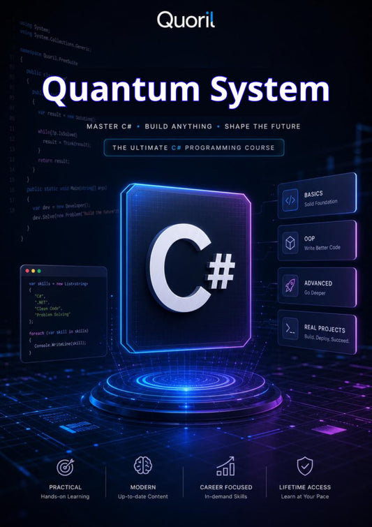 "Quantum System" by Quoril