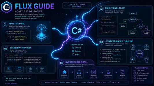 iphographic "Flux Guide"
